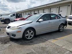 Mazda salvage cars for sale: 2006 Mazda 6 I