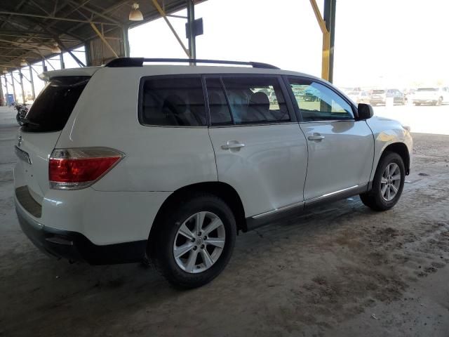 2012 Toyota Highlander Base