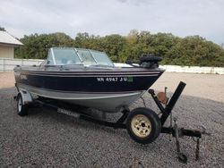 Lund salvage cars for sale: 1988 Lund Boat