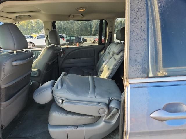 2007 Honda Odyssey exl