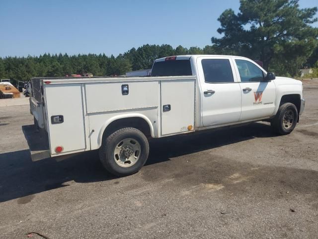 2015 Chevrolet Silverado C2500 Heavy Duty