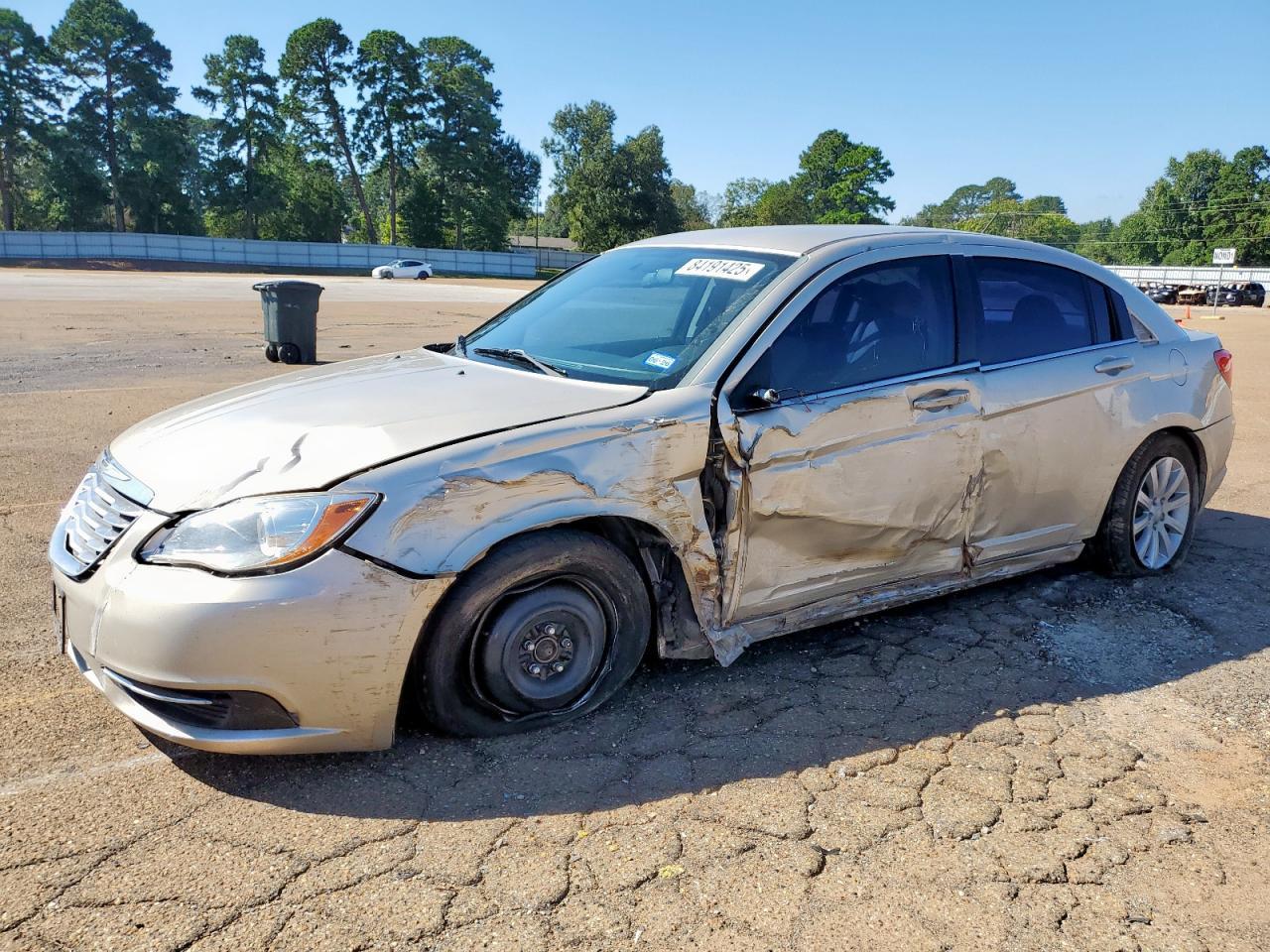 2014 Chrysler 200 Touring