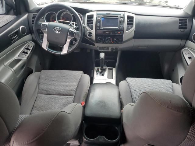 2013 Toyota Tacoma Double Cab Long BED