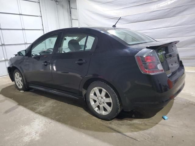2010 Nissan Sentra 2.0