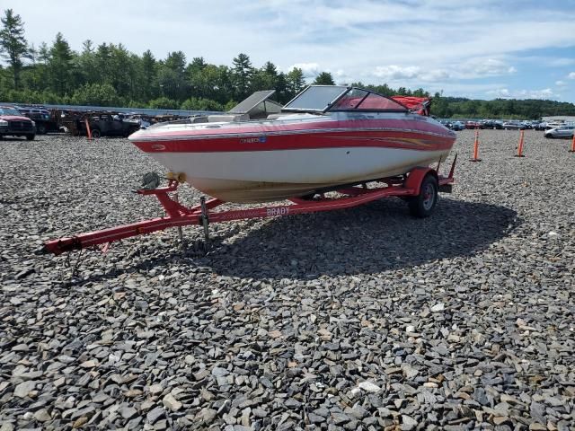 2008 Four Winds Boat