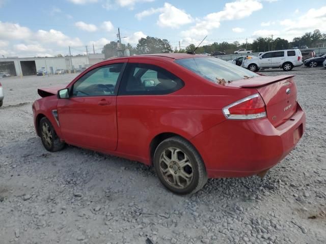 2008 Ford Focus SE