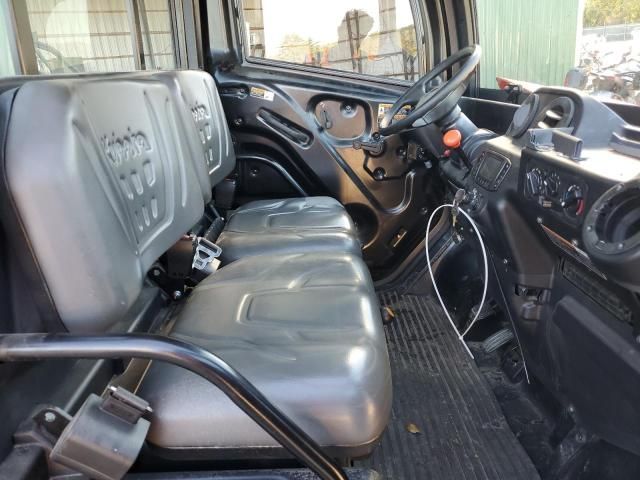 2021 Kubota X1100 C RTV-Utility Vehicle