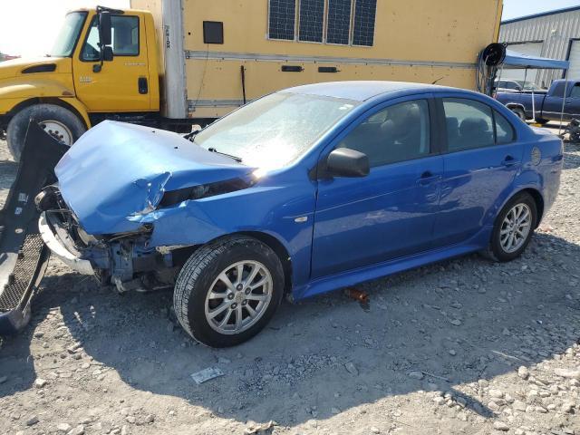 2011 Mitsubishi Lancer es