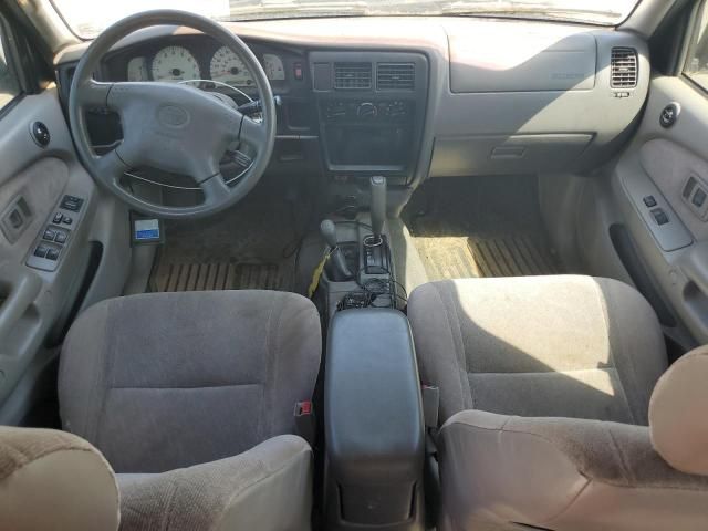 2002 Toyota Tacoma Double Cab