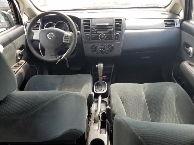2010 Nissan Versa