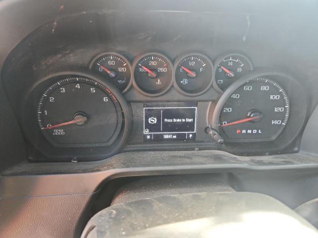 2024 Chevrolet Silverado K3500