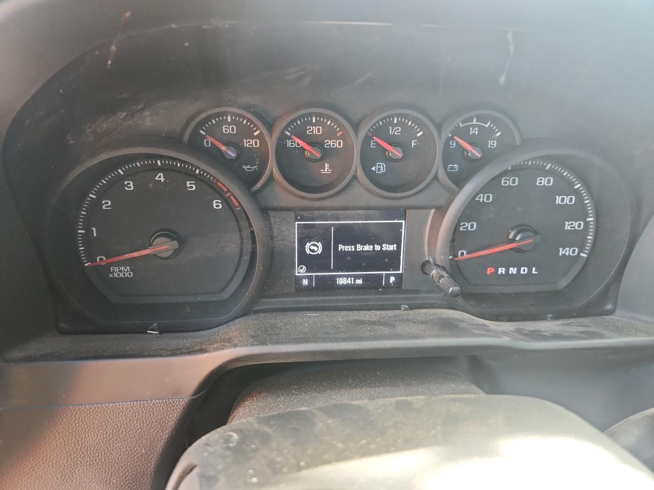 2024 Chevrolet Silverado K3500