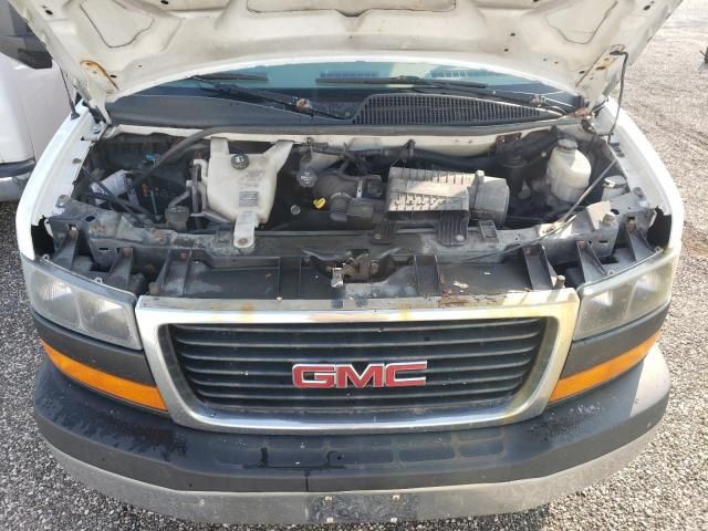2017 GMC Savana Cutaway G3500