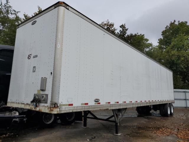 2013 Strick DRY Van Trailer