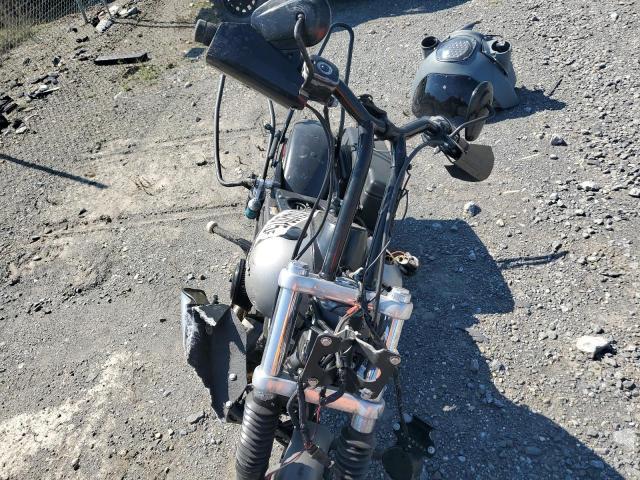 2007 Harley-Davidson Fxdbi