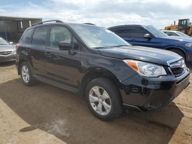 2016 Subaru Forester 2.5I Premium