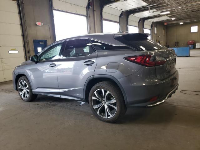 2021 Lexus RX 450H