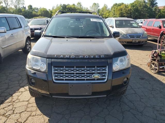 2010 Land Rover LR2 HSE