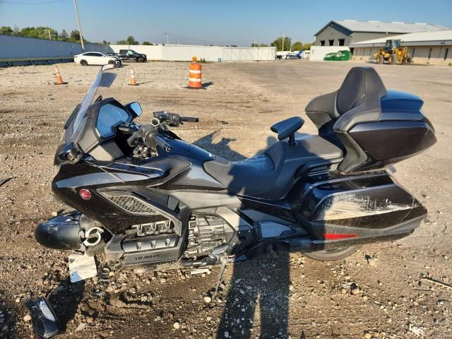 2021 Honda GL1800 D