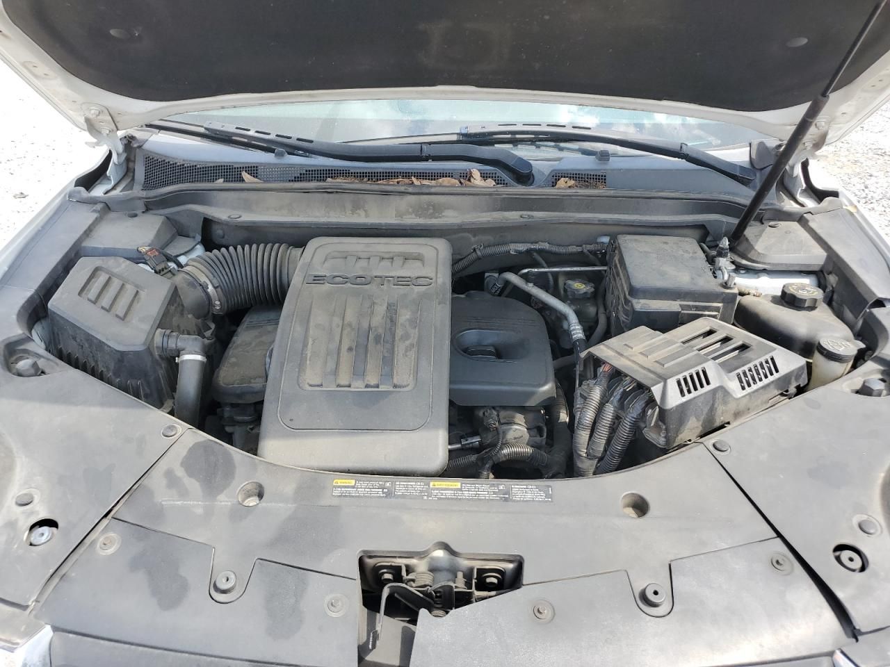 2014 GMC Terrain sle