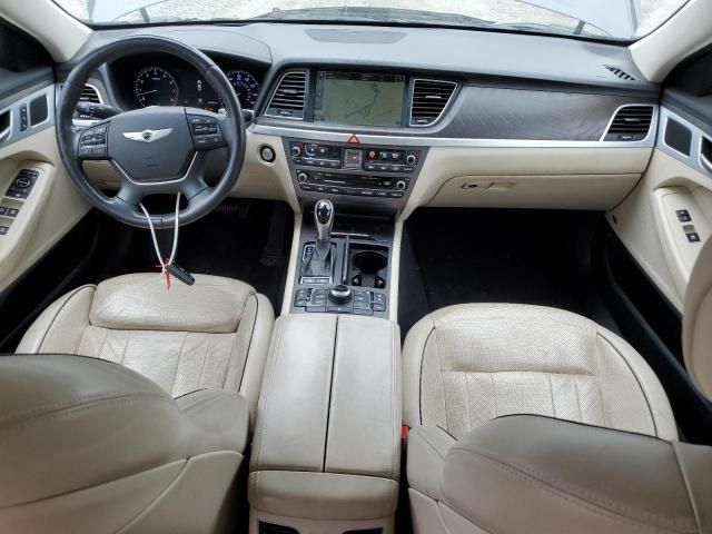 2015 Hyundai Genesis 3.8L