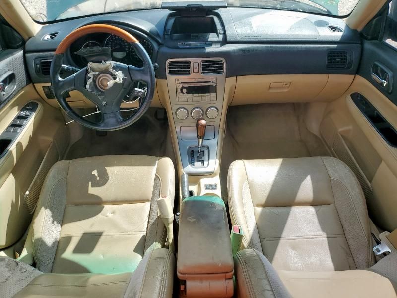 2006 Subaru Forester 2.5X LL Bean
