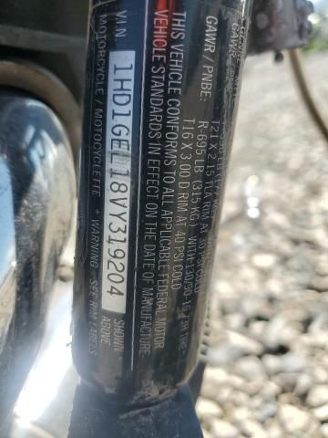 1997 Harley-Davidson Fxdwg