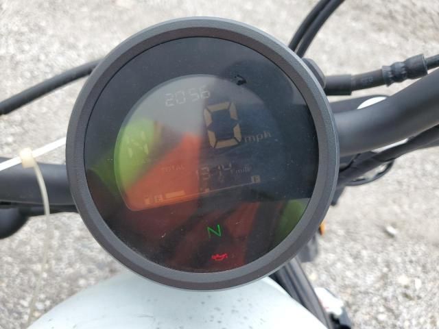 2021 Honda CMX500