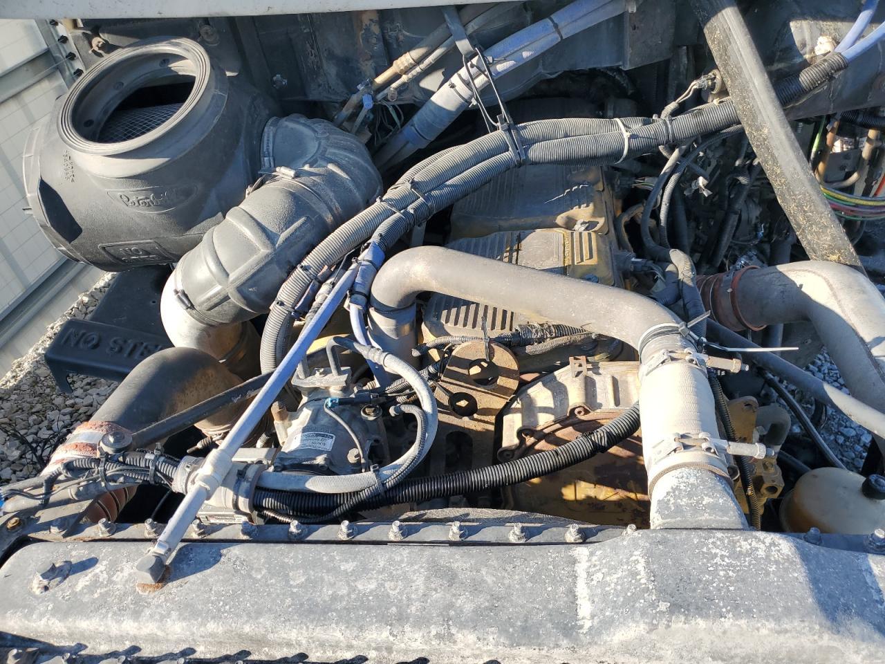 2007 Peterbilt Tractor 2007 Peterbilt 387 Semi Truck