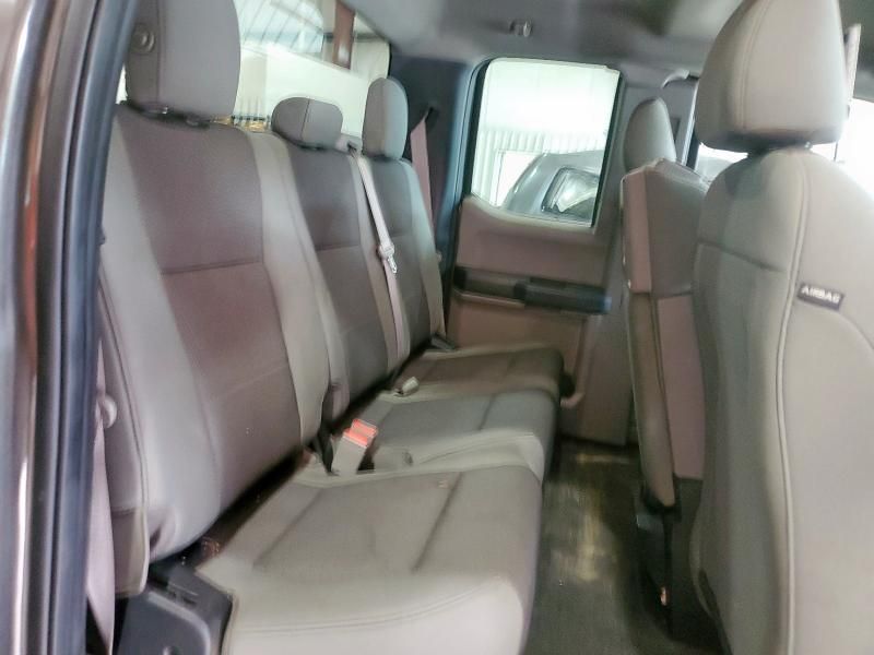 2018 Ford F150 Super Cab