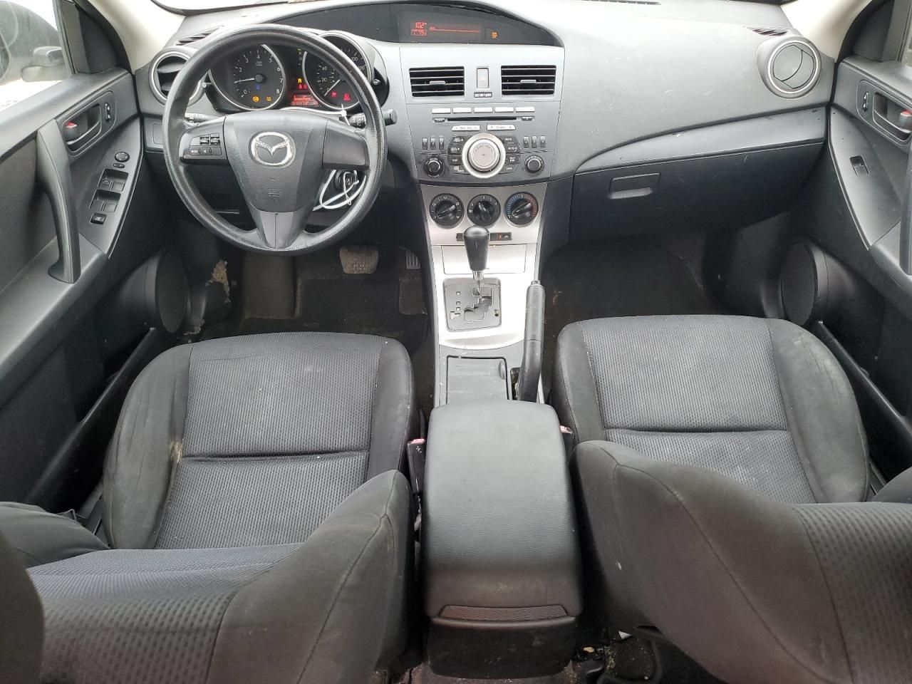 2011 Mazda 3 I