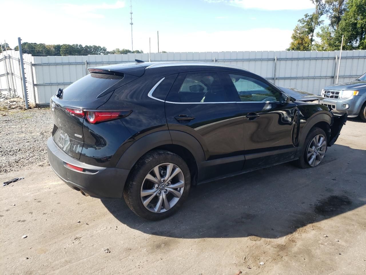 2021 Mazda Cx-30 Premium