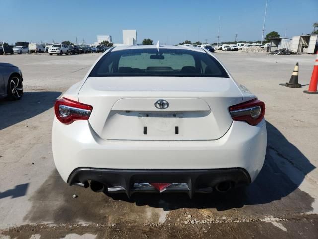 2017 Toyota 86 Base