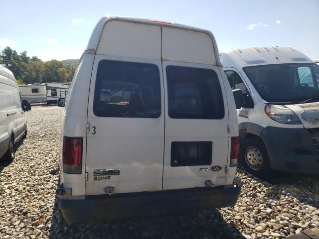 2010 Ford Econoline E350 Super Duty Van