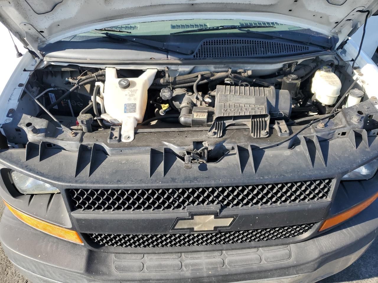 2014 Chevrolet Express G2500