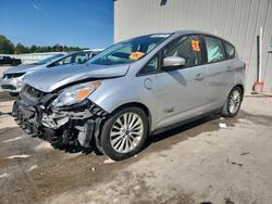 Ford salvage cars for sale: 2017 Ford C-max se