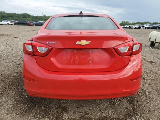 2018 Chevrolet Cruze LS