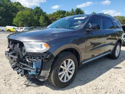 Dodge salvage cars for sale: 2019 Dodge Durango sxt