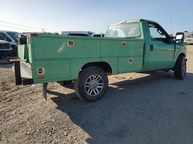 2011 Ford F350 Super Duty