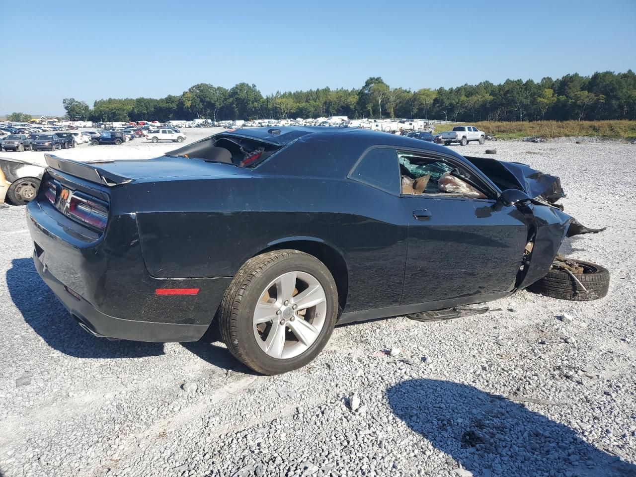 2023 Dodge Challenger sxt