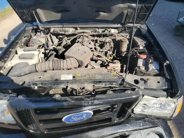 2011 Ford Ranger Super Cab