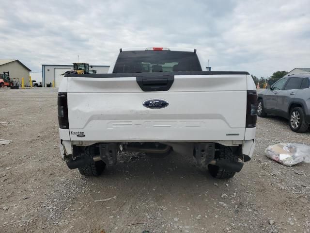 2018 Ford F150 Super Cab