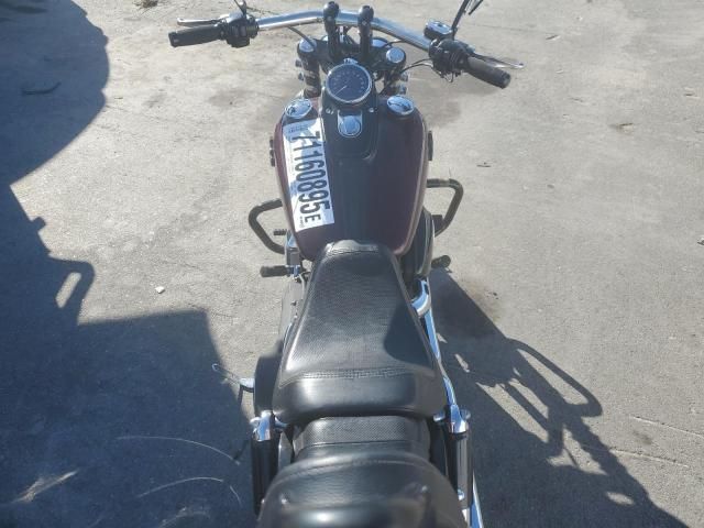 2015 Harley-Davidson Fxdf Dyna FAT BOB