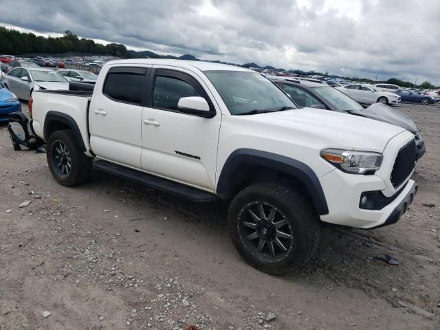 2017 Toyota Tacoma Double Cab