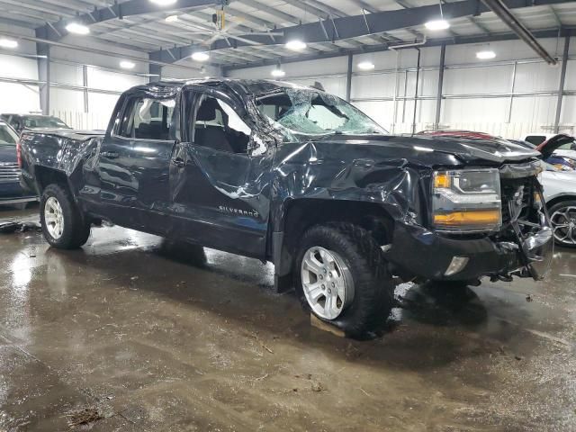 2017 Chevrolet Silverado K1500 lt