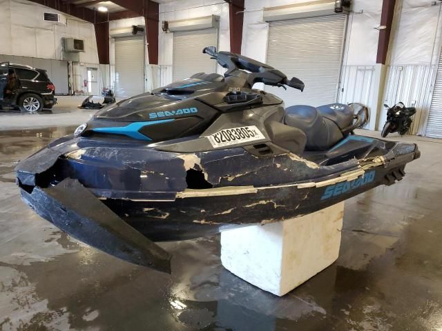 2024 Seadoo GTX