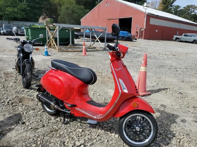 2020 Vespa Primavera