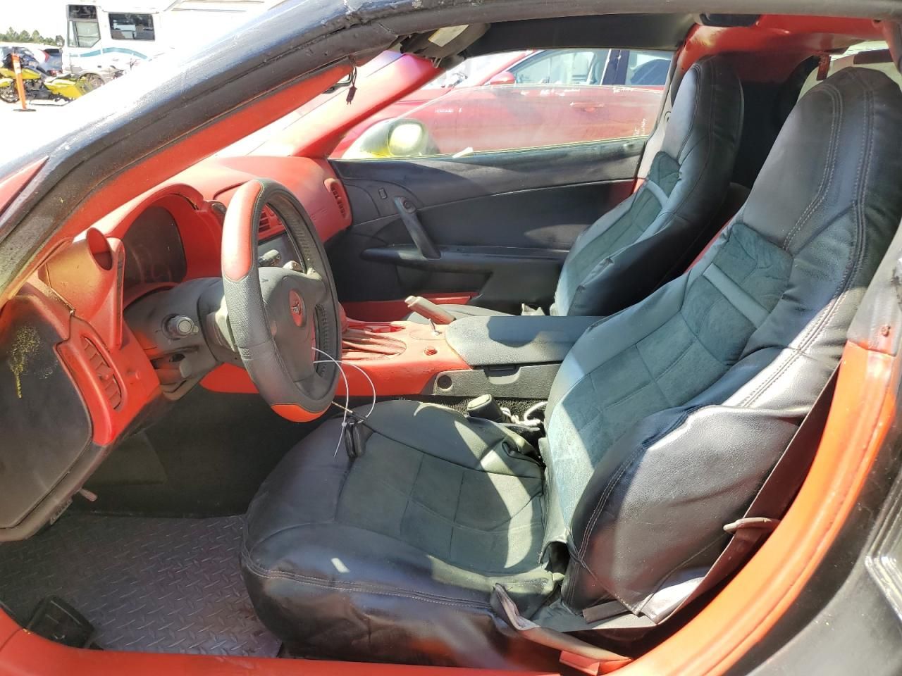 2006 Chevrolet Corvette