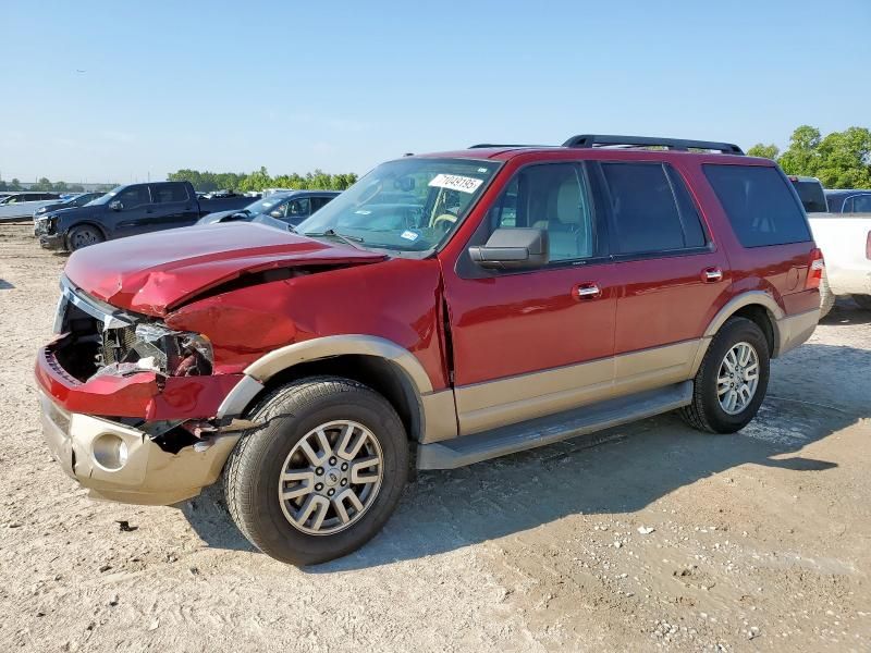 2014 Ford Expedition XLT