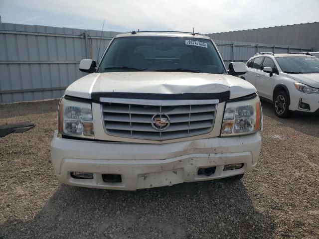 2004 Cadillac Escalade EXT